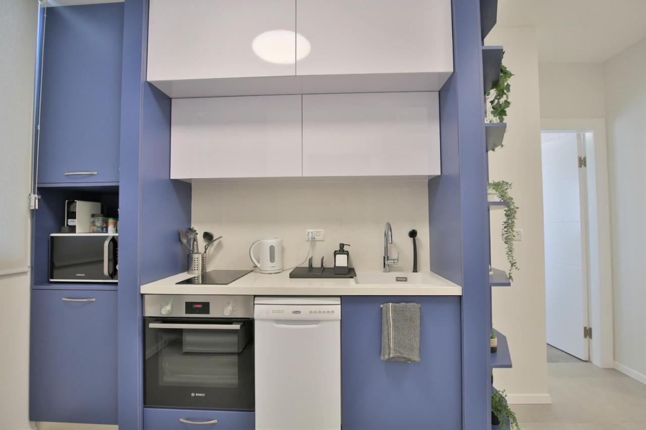 Cozy And Stylish 1-Bedroom Apartment Netanja Buitenkant foto