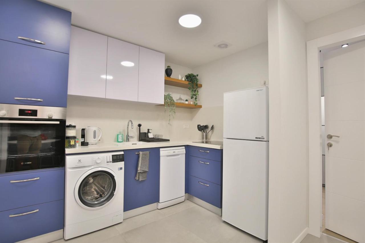 Cozy And Stylish 1-Bedroom Apartment Netanja Buitenkant foto