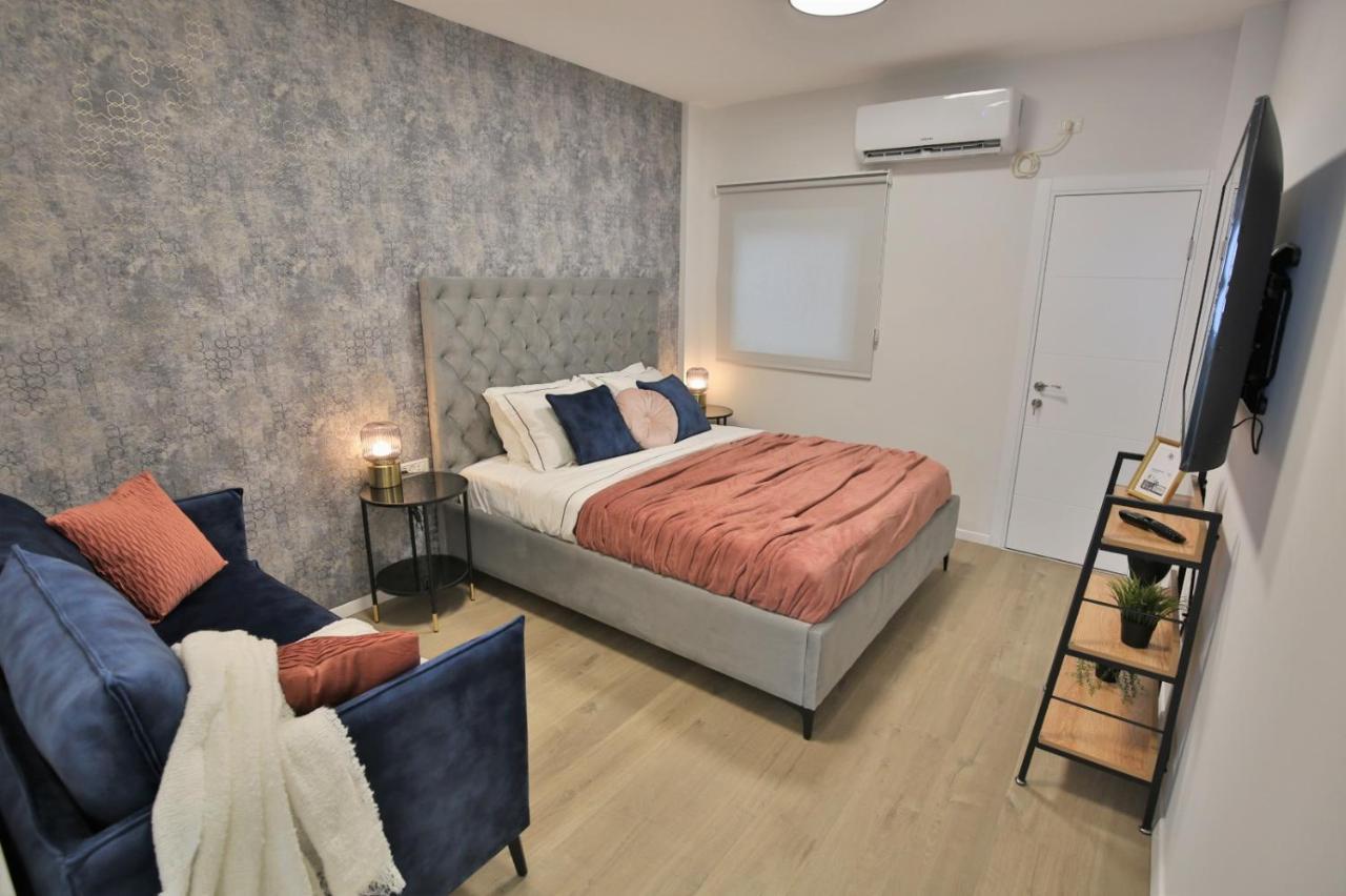 Cozy And Stylish 1-Bedroom Apartment Netanja Buitenkant foto