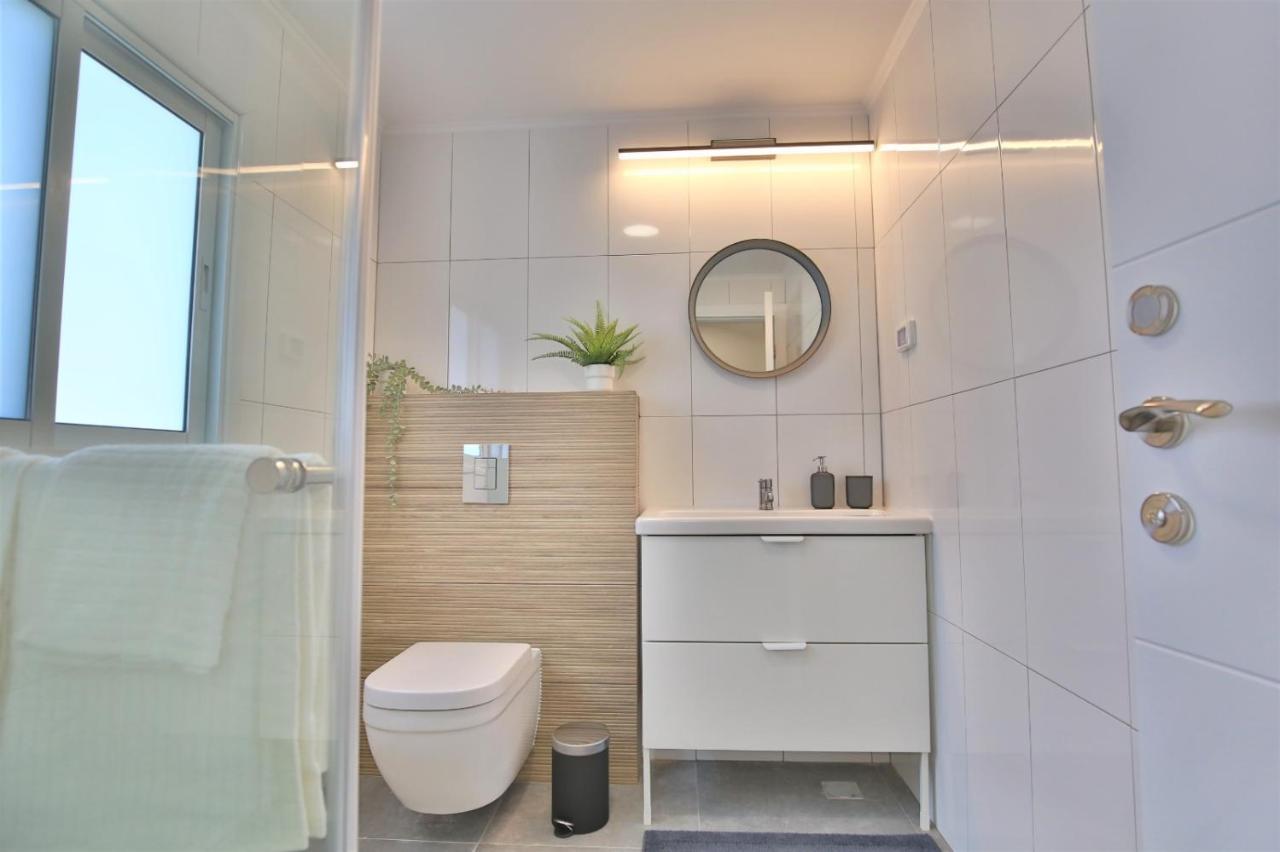 Cozy And Stylish 1-Bedroom Apartment Netanja Buitenkant foto